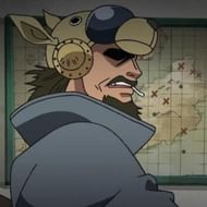 Terry Gilteo (Image via Toei Animation)